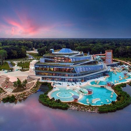 *Disneyland-Paris* 7Pers, Wifi, Parking, Netflix Монтеврен Екстериор снимка