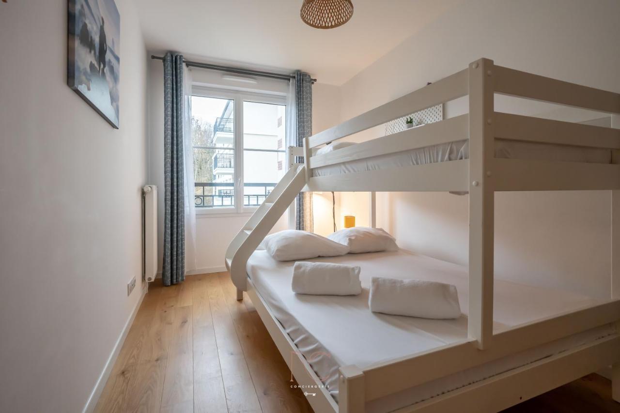 *Disneyland-Paris* 7Pers, Wifi, Parking, Netflix Монтеврен Екстериор снимка