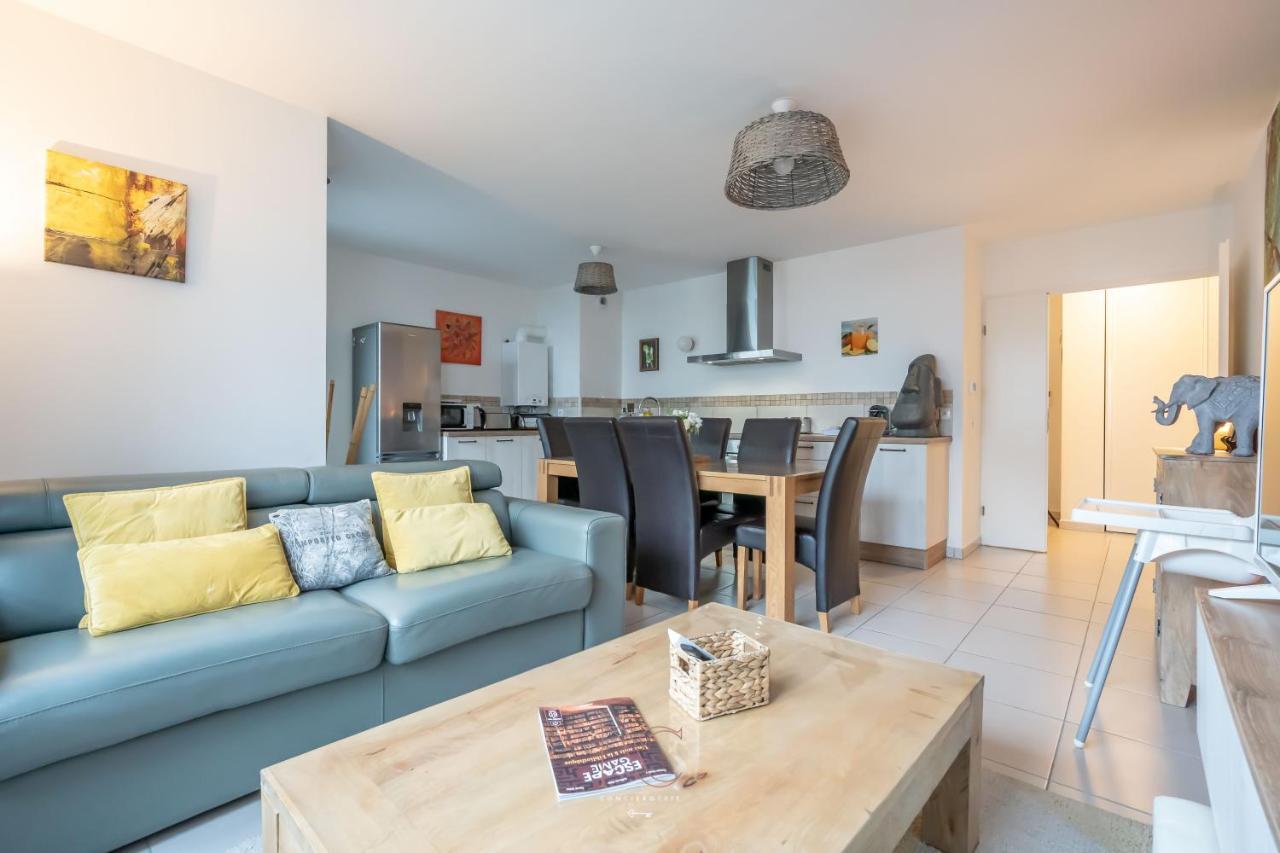 *Disneyland-Paris* 7Pers, Wifi, Parking, Netflix Монтеврен Екстериор снимка