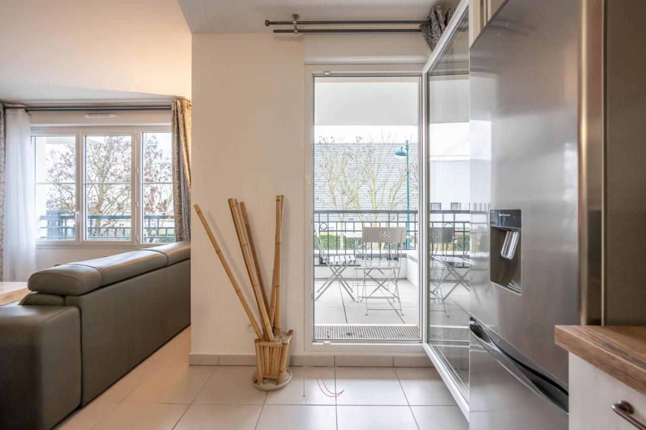 *Disneyland-Paris* 7Pers, Wifi, Parking, Netflix Монтеврен Екстериор снимка