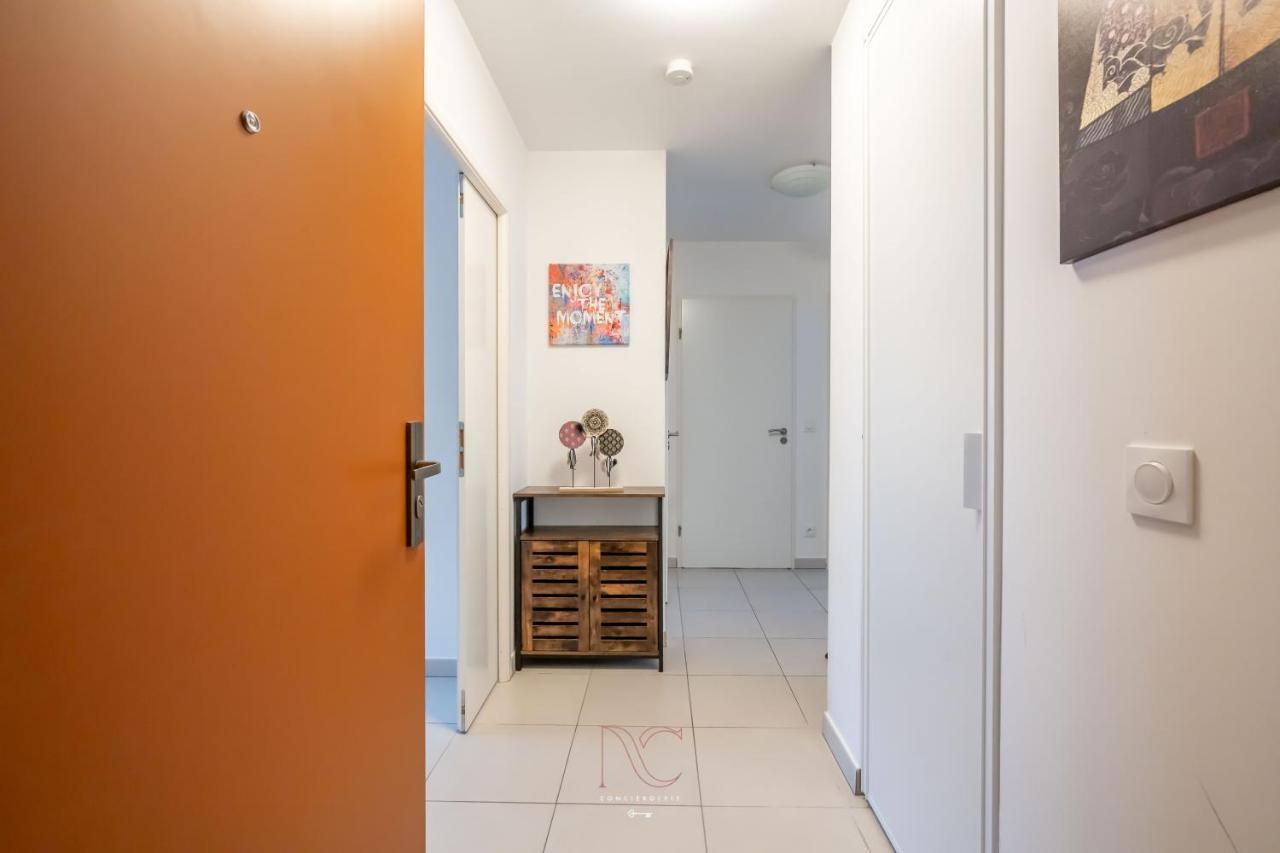 *Disneyland-Paris* 7Pers, Wifi, Parking, Netflix Монтеврен Екстериор снимка