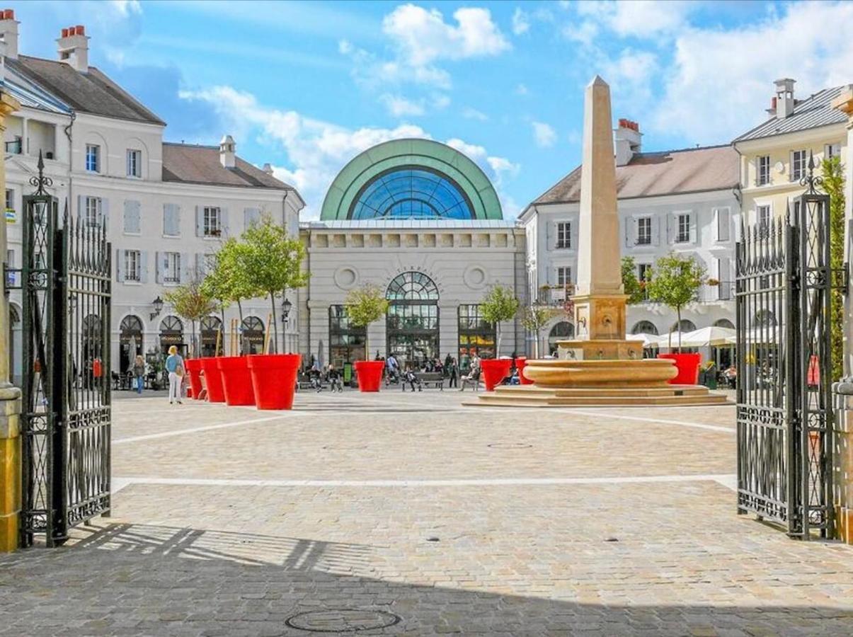 *Disneyland-Paris* 7Pers, Wifi, Parking, Netflix Монтеврен Екстериор снимка