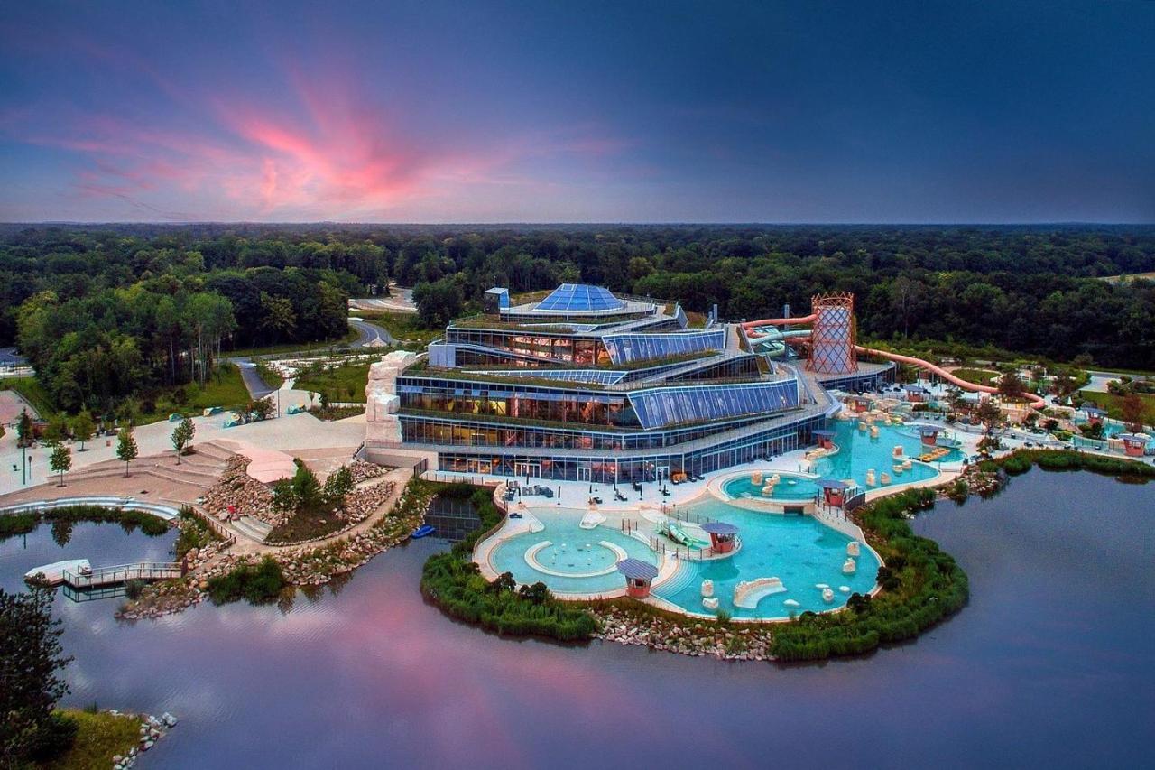 *Disneyland-Paris* 7Pers, Wifi, Parking, Netflix Монтеврен Екстериор снимка