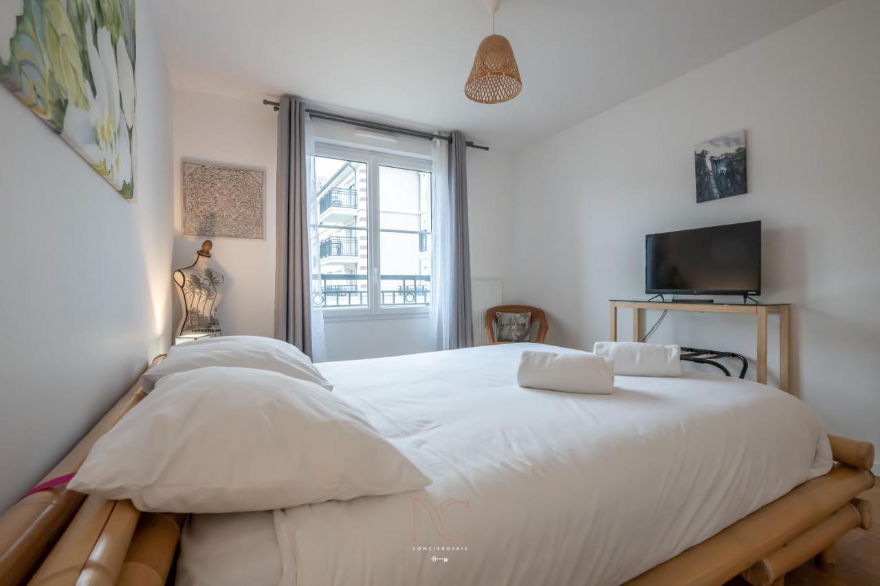 *Disneyland-Paris* 7Pers, Wifi, Parking, Netflix Монтеврен Екстериор снимка